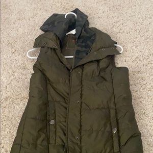 Arizona cut off camo size medium